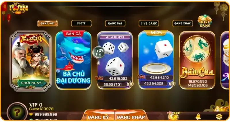 Cơ hội kinh doanh hấp dẫn khi trở thành đại lý iWinClub